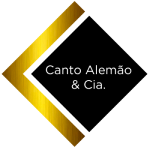Logo - Canto Alemão & CIA